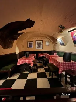 Restaurante Las Cuevas de Sesamo - Madrid
