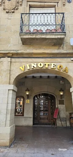 Restaurante Selección de Vinos Isabel Gutiérrez - Haro