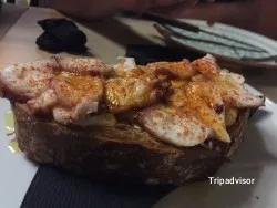 Restaurante Cerveceria Vilarino - Cambados