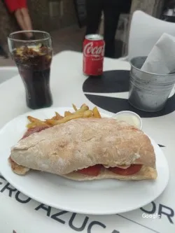 Restaurante Bar El Soberao - Sevilla