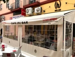 Restaurante (h) Cafe&Bar - Camas