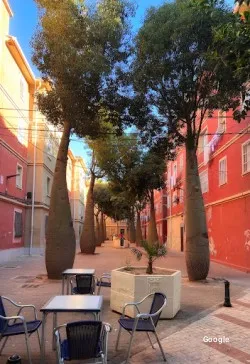 Restaurante Comodoro - Málaga