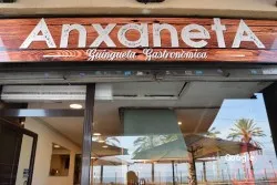 Anxaneta, restaurant a Vilassar de Mar