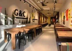 Restaurante Gonzalez & Co | Mestalla - Valencia