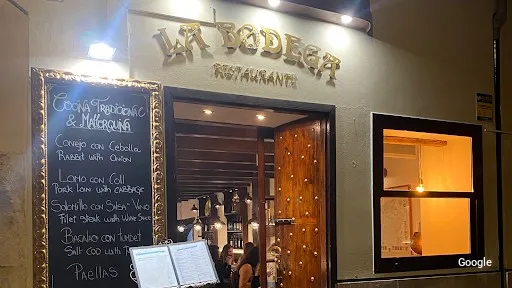 Argazkia: La Bodega Restaurants