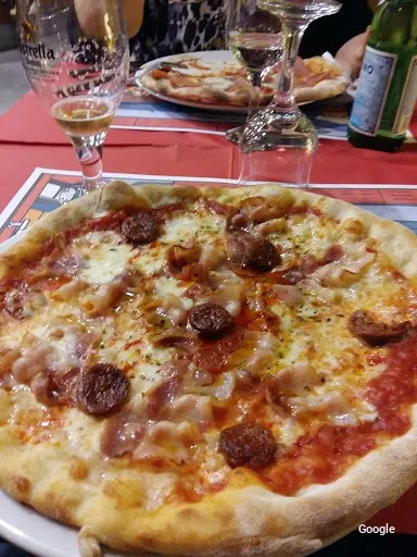 Argazkia: Pizzeria Magic