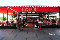 Restaurante Lou's Food Republic - Adeje