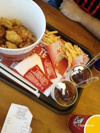 Photo by KFC León