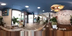 Retro Gusto, restaurant a Ibiza