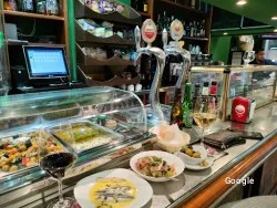Restaurante Cafetería Dani - Calp