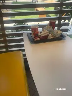 McDonald's - Finestrat, restaurante en Finestrat