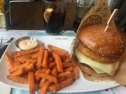 Goiko - Eduardo Dato, restaurant in Sevilla
