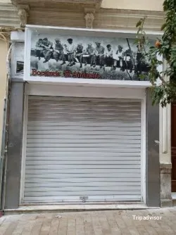 Restaurante El Andamio - Málaga