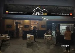 ÁVILA BAR, restaurant a Sevilla
