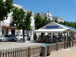El Rossegall, jatetxea (Vilanova i la Geltrú)