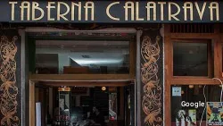 Restaurante Bar Eduardo - Madrid