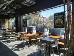 Restaurante TGB - The Good Burger - Cuesta de la Virgen - Móstoles