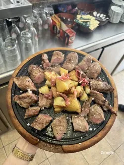 Restaurante Eber Urban Grill - Granada