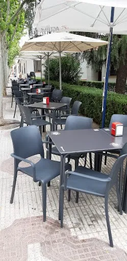 Cafeteria Nico, restaurant a Puertollano