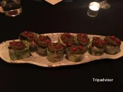 Restaurante Estamosenrollados Y Nos Mola Hacerlo En La Cocina - Barcelona