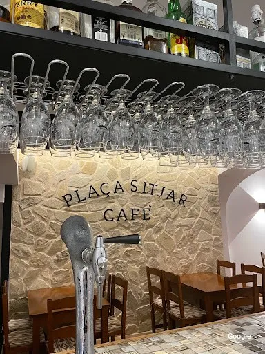 Foto de Cafè Plaça Sitjar
