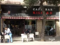 Restaurante Café-Bar Kilinke - Zaragoza