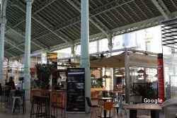 Restaurante Pantalan 5 - Valencia