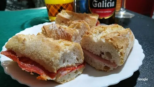 Foto de Cafetería Grafico