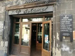 Café Solanet, restaurant in Graus