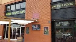 Restaurante AYA SPORT BAR - Mataró