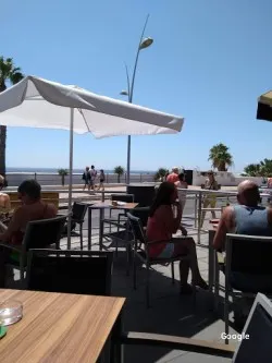 Restaurante Why Not Bar And Restaurant - Tías