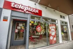 Restaurante Telepizza - Vallecas - Madrid
