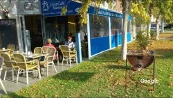 Restaurante Macadam Rock Café - Benicarló