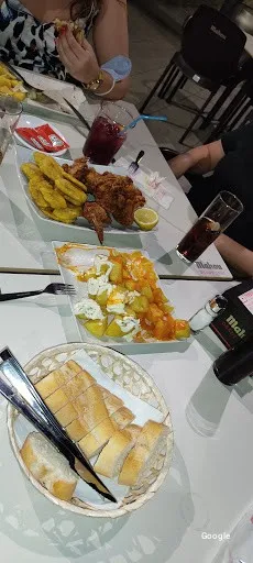 Restaurante Cafeteria La Buena Vida - Móstoles