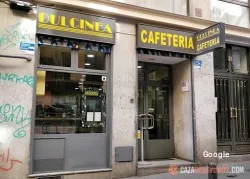 Restaurante Cafeteria Dulcinea - Madrid