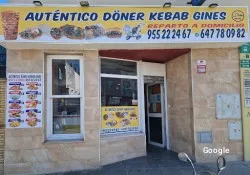 Kashmir Kebab, restaurant a Gines