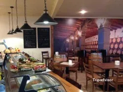 Salsa's Tapas Bar, restaurante en Calp