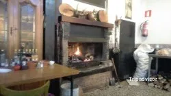 Restaurant fusteret, restaurant a Súria