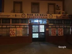 Restaurante Bar Charcuteria La Reja - Sevilla