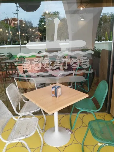 Foto de Bocatos
