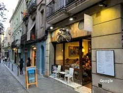 Restaurante La Bicicleta - Barcelona