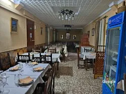 Restaurante Airinos de Lugo - Madrid