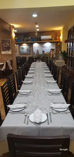 Restaurante Restaurant Tormes - Málaga