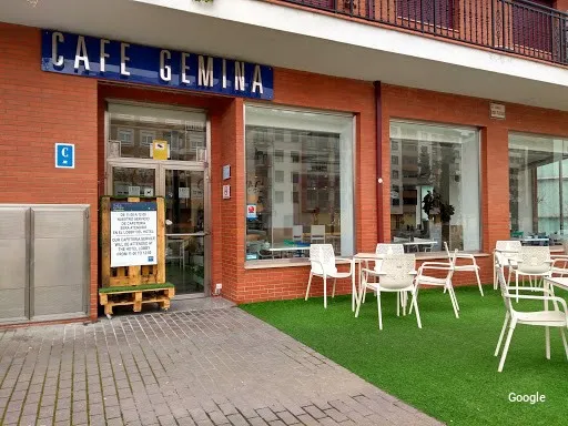 Foto de Café Gémina