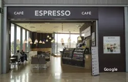 Restaurante Café Espresso - Zaragoza