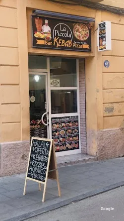 Restaurante La piccola - Igualada