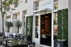 Restaurante Yamur - Málaga