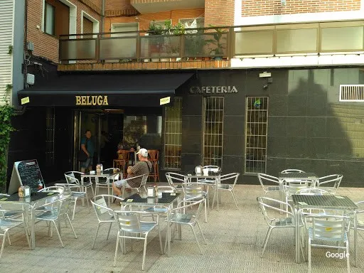 Foto de Cafeteria Beluga