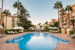 Restaurante Marriott's Marbella Beach Resort - Marbella