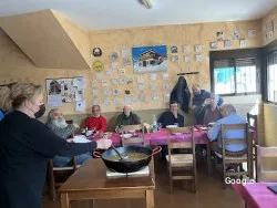 Mesón Sopas Justas, restaurant a Torrejoncillo del Rey